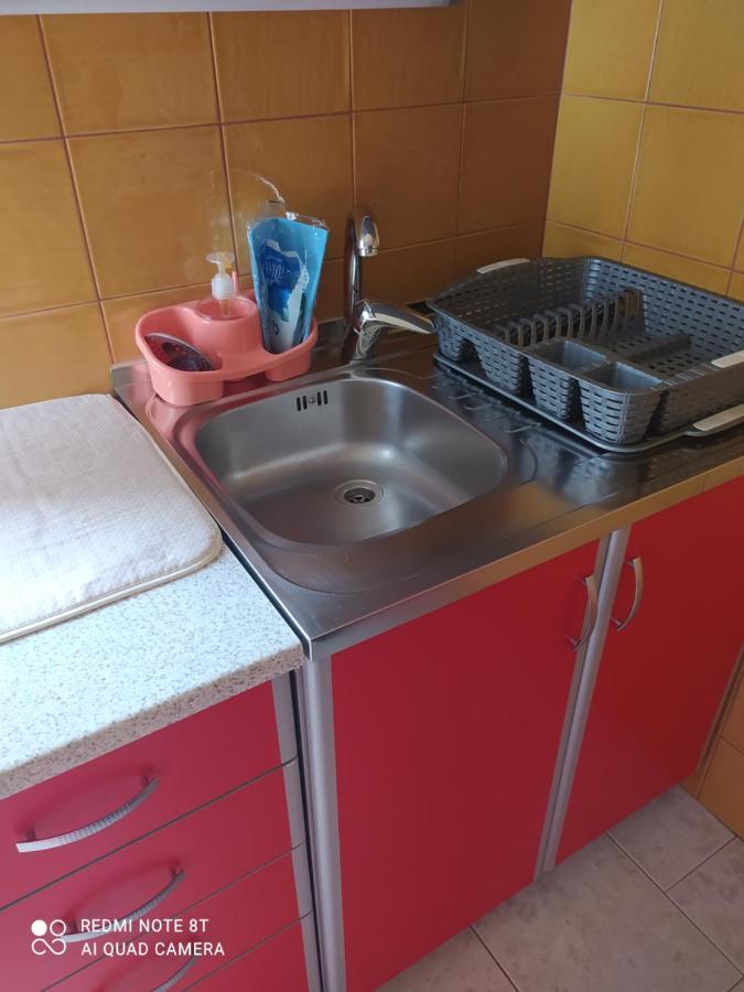 Studio Bella Rovinj Bagian luar foto