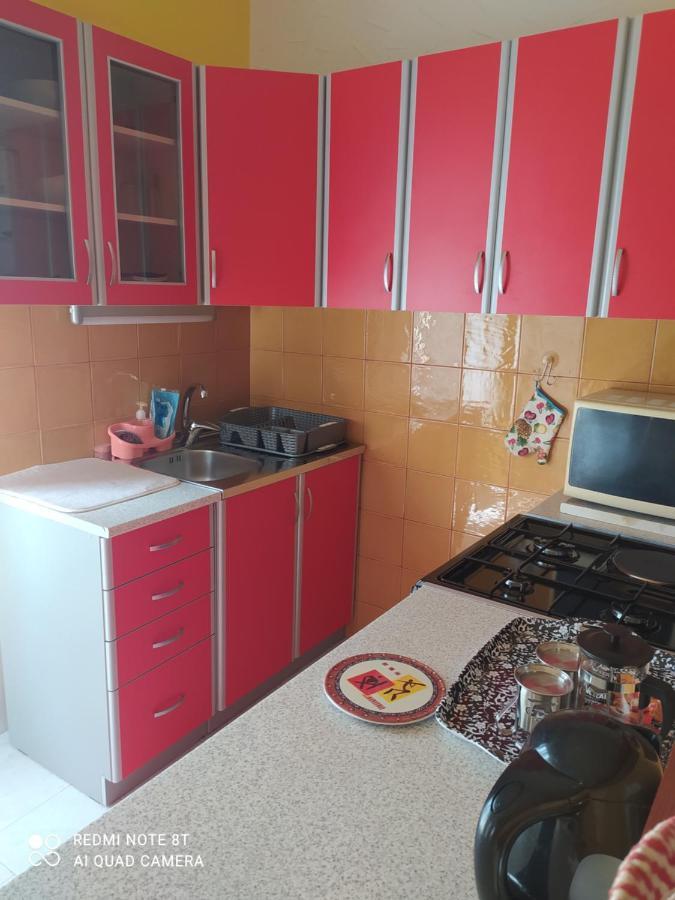 Studio Bella Rovinj Bagian luar foto