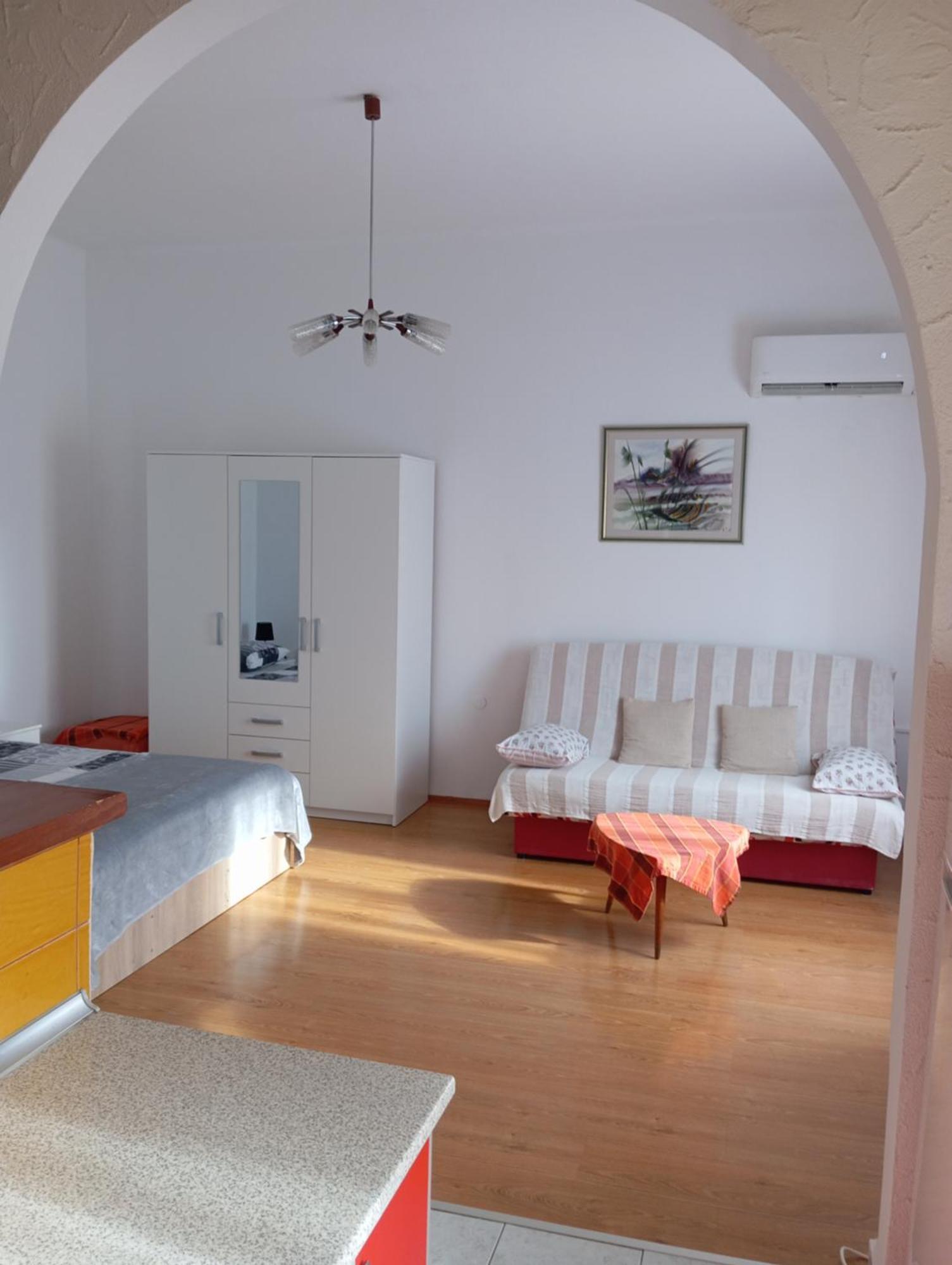 Studio Bella Rovinj Bagian luar foto