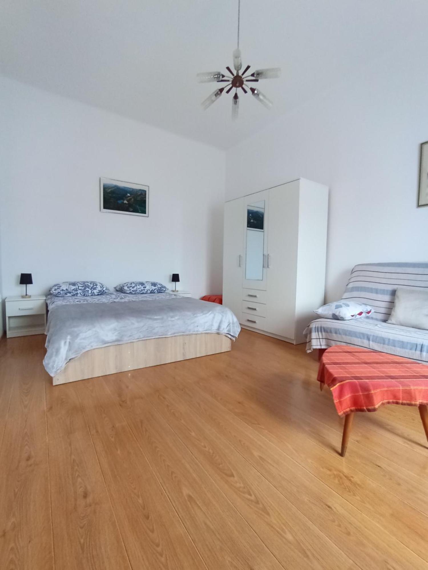 Studio Bella Apartment Rovinj Bagian luar foto