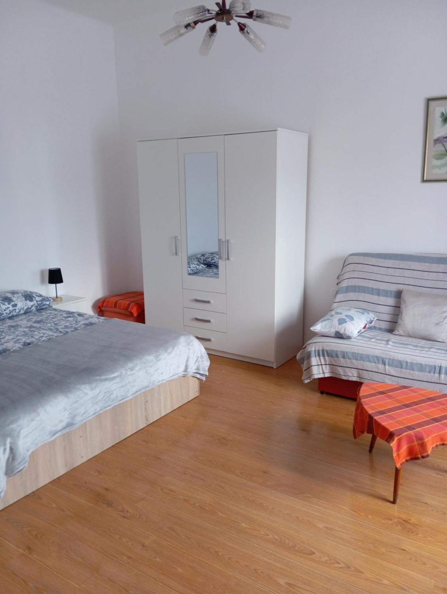 Studio Bella Apartment Rovinj Bagian luar foto