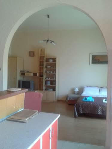 Studio Bella Rovinj Bagian luar foto